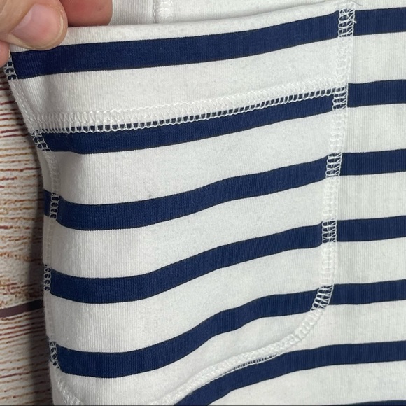 Lilly Pulitzer Striped Single Button Lightweight casual Jacket - Picture 9 of 9